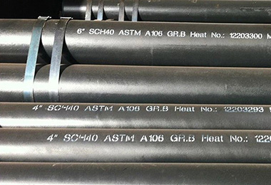 SA106 Gr.B High Temperature Pipe